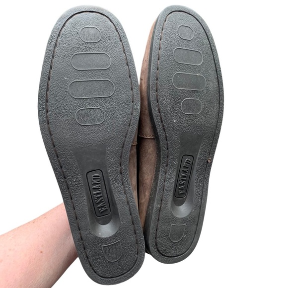 Eastland Falmouth Men's Boat Shoe 14D Lace Up Slip On Preppy Coastal - Picture 9 of 9